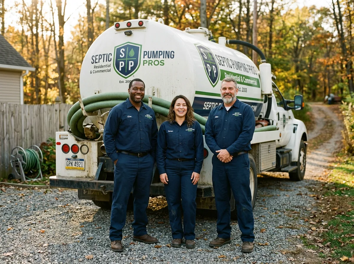 Septic Tank Pumping company in Siler, KY